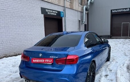BMW 3 серия, 2018 год, 2 690 000 рублей, 3 фотография