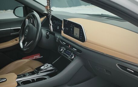 Hyundai Sonata VIII, 2021 год, 2 850 000 рублей, 8 фотография