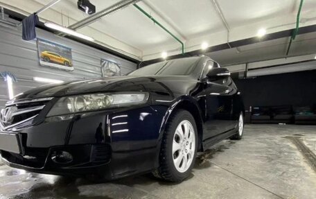 Honda Accord VII рестайлинг, 2007 год, 950 000 рублей, 6 фотография