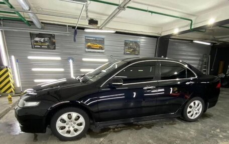 Honda Accord VII рестайлинг, 2007 год, 950 000 рублей, 8 фотография