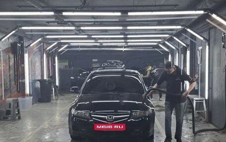 Honda Accord VII рестайлинг, 2007 год, 950 000 рублей, 2 фотография