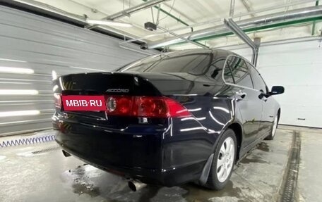 Honda Accord VII рестайлинг, 2007 год, 950 000 рублей, 4 фотография