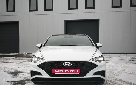 Hyundai Sonata VIII, 2021 год, 2 850 000 рублей, 6 фотография