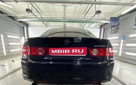 Honda Accord VII рестайлинг, 2007 год, 950 000 рублей, 7 фотография