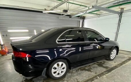 Honda Accord VII рестайлинг, 2007 год, 950 000 рублей, 10 фотография