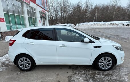 KIA Rio III рестайлинг, 2014 год, 700 000 рублей, 4 фотография
