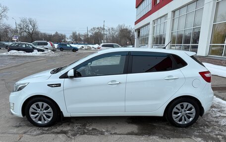 KIA Rio III рестайлинг, 2014 год, 700 000 рублей, 8 фотография