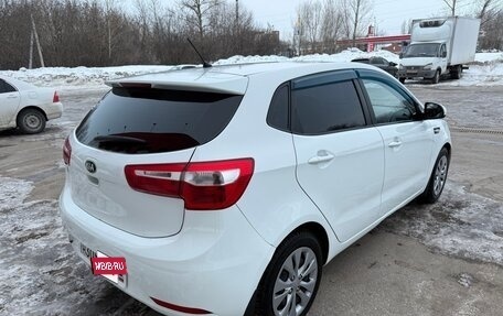 KIA Rio III рестайлинг, 2014 год, 700 000 рублей, 5 фотография