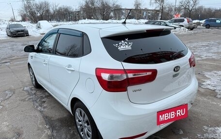 KIA Rio III рестайлинг, 2014 год, 700 000 рублей, 7 фотография
