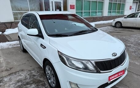 KIA Rio III рестайлинг, 2014 год, 700 000 рублей, 3 фотография