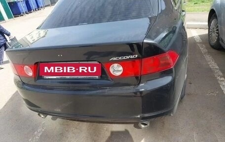 Honda Accord VII рестайлинг, 2007 год, 950 000 рублей, 11 фотография