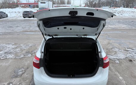 KIA Rio III рестайлинг, 2014 год, 700 000 рублей, 10 фотография