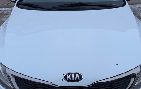KIA Rio III рестайлинг, 2014 год, 700 000 рублей, 16 фотография