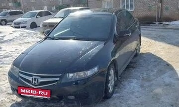 Honda Accord VII рестайлинг, 2007 год, 950 000 рублей, 12 фотография