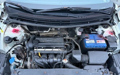 KIA Rio III рестайлинг, 2014 год, 700 000 рублей, 13 фотография