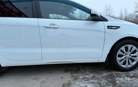 KIA Rio III рестайлинг, 2014 год, 700 000 рублей, 14 фотография