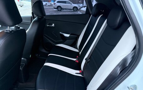 KIA Rio III рестайлинг, 2014 год, 700 000 рублей, 20 фотография