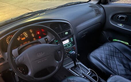 KIA Shuma II, 2002 год, 245 000 рублей, 5 фотография