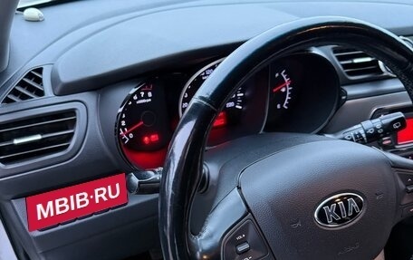 KIA Rio III рестайлинг, 2014 год, 700 000 рублей, 25 фотография