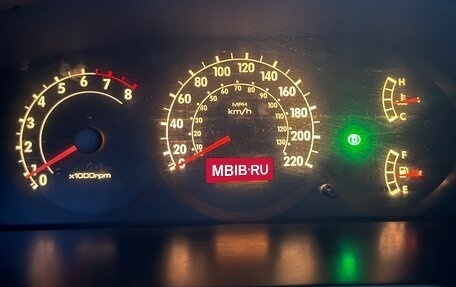 KIA Shuma II, 2002 год, 245 000 рублей, 7 фотография