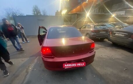 Dodge Stratus II, 2001 год, 380 000 рублей, 3 фотография