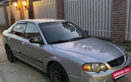 KIA Shuma II, 2002 год, 245 000 рублей, 2 фотография