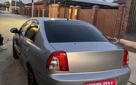 KIA Shuma II, 2002 год, 245 000 рублей, 4 фотография