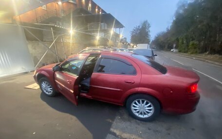 Dodge Stratus II, 2001 год, 380 000 рублей, 4 фотография