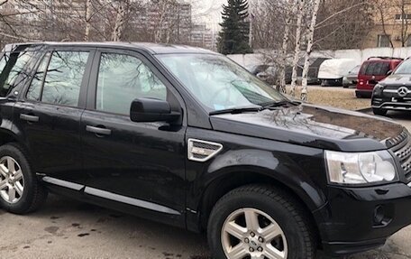 Land Rover Freelander II рестайлинг 2, 2011 год, 1 990 000 рублей, 5 фотография