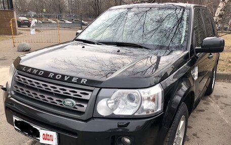 Land Rover Freelander II рестайлинг 2, 2011 год, 1 990 000 рублей, 4 фотография