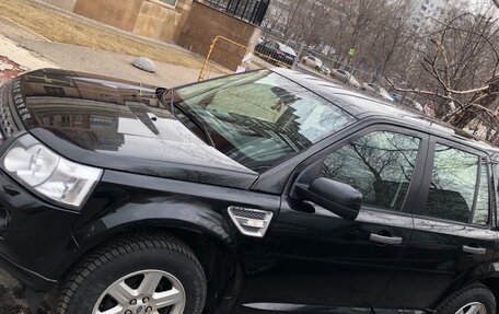 Land Rover Freelander II рестайлинг 2, 2011 год, 1 990 000 рублей, 3 фотография