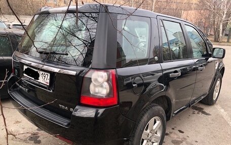 Land Rover Freelander II рестайлинг 2, 2011 год, 1 990 000 рублей, 6 фотография