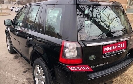 Land Rover Freelander II рестайлинг 2, 2011 год, 1 990 000 рублей, 2 фотография