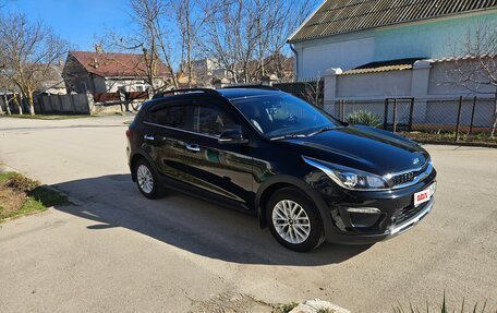 KIA Rio IV, 2018 год, 1 630 000 рублей, 7 фотография