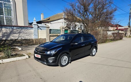 KIA Rio IV, 2018 год, 1 630 000 рублей, 5 фотография