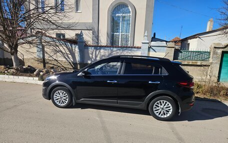 KIA Rio IV, 2018 год, 1 630 000 рублей, 10 фотография