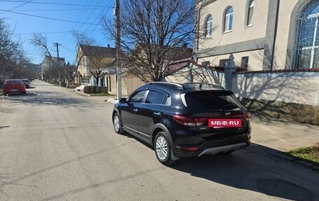KIA Rio IV, 2018 год, 1 630 000 рублей, 9 фотография