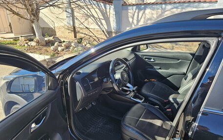 KIA Rio IV, 2018 год, 1 630 000 рублей, 14 фотография