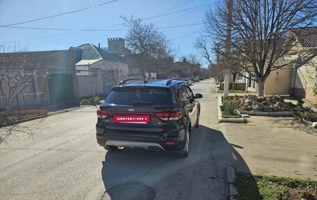 KIA Rio IV, 2018 год, 1 630 000 рублей, 8 фотография