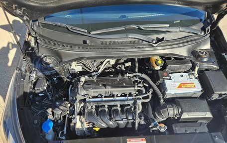 KIA Rio IV, 2018 год, 1 630 000 рублей, 15 фотография