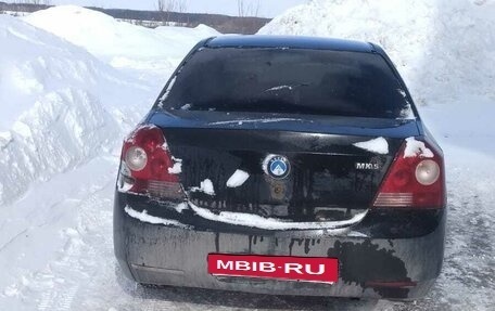 Geely MK I рестайлинг, 2011 год, 110 000 рублей, 2 фотография