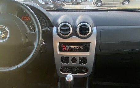 Renault Sandero I, 2013 год, 390 000 рублей, 12 фотография