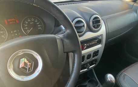 Renault Sandero I, 2013 год, 390 000 рублей, 23 фотография