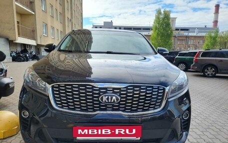 KIA Sorento III Prime рестайлинг, 2020 год, 3 200 000 рублей, 6 фотография