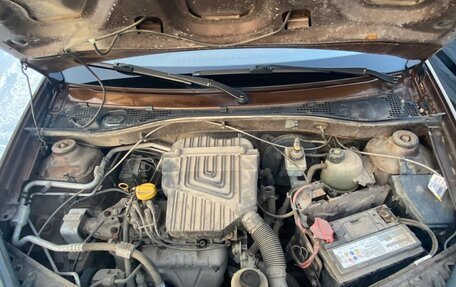 Renault Sandero I, 2013 год, 390 000 рублей, 26 фотография