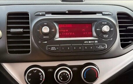 KIA Picanto II, 2011 год, 850 000 рублей, 8 фотография