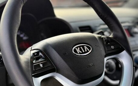 KIA Picanto II, 2011 год, 850 000 рублей, 9 фотография