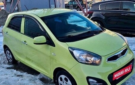 KIA Picanto II, 2011 год, 850 000 рублей, 5 фотография