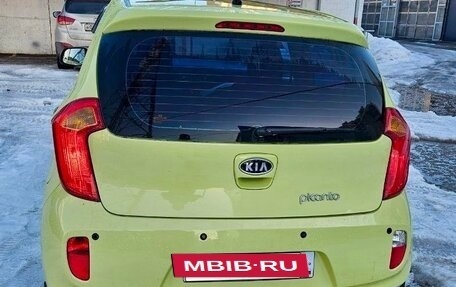 KIA Picanto II, 2011 год, 850 000 рублей, 4 фотография