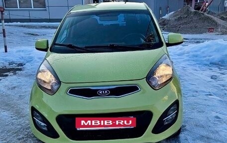 KIA Picanto II, 2011 год, 850 000 рублей, 2 фотография